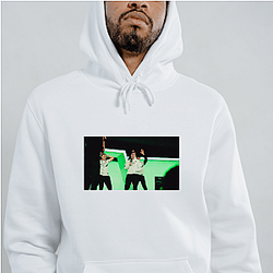 Scump The GOAT Graphic Scump Hoodies