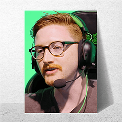 Scump The King Style Scump Posters