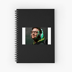 Scump Black Ops 2 Icon Vibe Scump Notebook