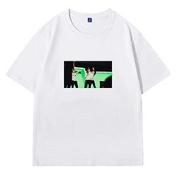 Scump The GOAT Graphic Scump T-Shirts