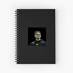 Scump Call of Duty Legend Tee Scump Notebook