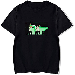 Scump The GOAT Graphic Scump T-Shirts