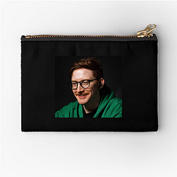 Scump Slayer Mentality Tee Scump Zipper Pouches