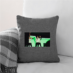 Scump The GOAT Graphic Scump Pillows Cover