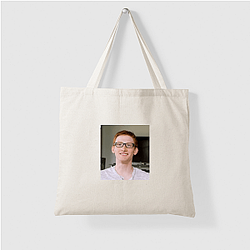 Scump Unique Headset Silhouette Motif Scump Bags