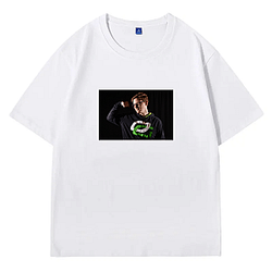 Scump Green Wall For Life Look Scump T-Shirts