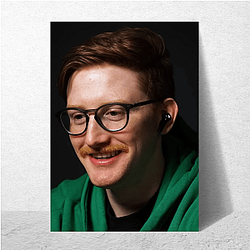 Scump Slayer Mentality Tee Scump Posters