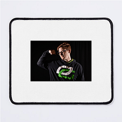 Scump Green Wall For Life Look Scump Mouse Pads