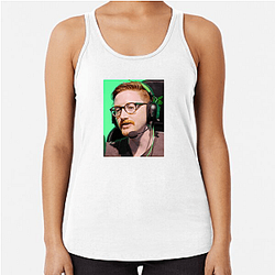 Scump The King Style Scump Tank Tops