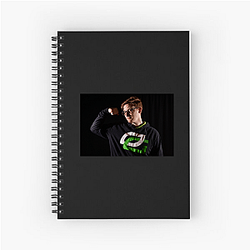 Scump Green Wall For Life Look Scump Notebook