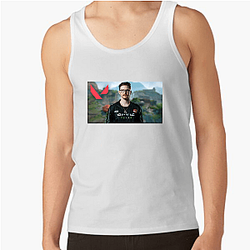 Scump Three Rings Fashion Scump Tank Tops