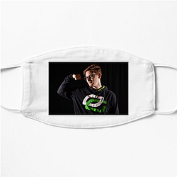 Scump Green Wall For Life Look Scump Face Masks