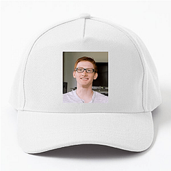 Scump Unique Headset Silhouette Motif Scump Hats & Caps