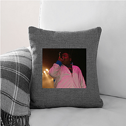Sean Kingston Unique Vocal Melody Motif Sean Kingston Pillows Cover