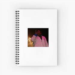 Sean Kingston Unique Vocal Melody Motif Sean Kingston Notebook