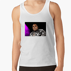 Sean Kingston Beautiful Girls Style Sean Kingston Tank Tops