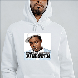 Sean Kingston Suave & Smooth Look Sean Kingston Hoodies