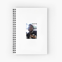 Sean Kingston Jamaican Vibes Fashion Sean Kingston Notebook