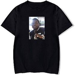 Sean Kingston Giamaican Vibes Moda Sean Kingston T-shirt