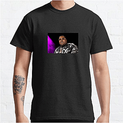 Sean Kingston Hermosa chica estilo Sean Kingston Camisetas