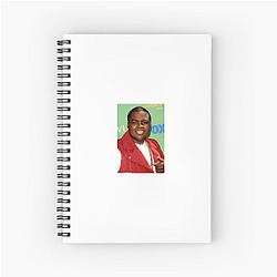 Sean Kingston Feuer brennen Ästhetik Sean Kingston Notizbuch