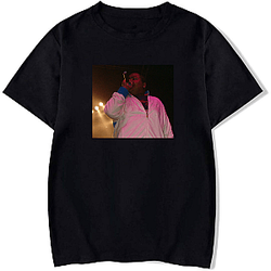 Sean Kingston Melodia Vocale Unica Motif Sean Kingston T-shirt