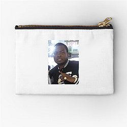 Sean Kingston Jamaican Vibes Fashion Sean Kingston Zipper Pouches