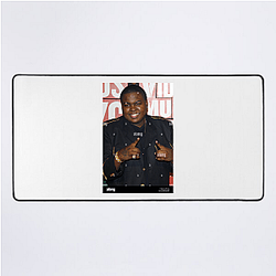 Sean Kingston Lo stile del suono di Kingston Sean Kingston Mouse Pads