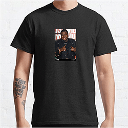Sean Kingston Lo stile del suono di Kingston Sean Kingston T-shirt