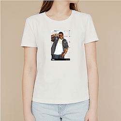 Sean Kingston Ancora Dropping Coltelli Design Sean Kingston T-shirt