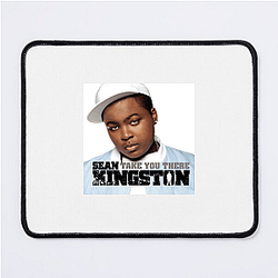 Sean Kingston Suove & Smooth Look Sean Kingston Mouse Pads