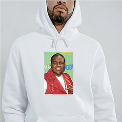 Sean Kingston Fuego ardiente estética Sean Kingston Hoodies