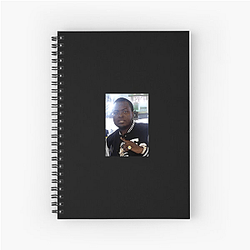Sean Kingston Jamaikanische Vibes Mode Sean Kingston Notizbuch