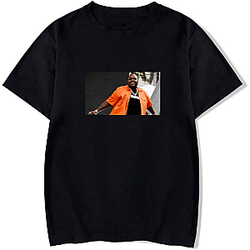 Sean Kingston Eenie Meenie Grafica Sean Kingston T-shirt