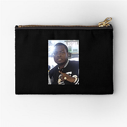 Sean Kingston Jamaican Vibes Fashion Sean Kingston Zipper Pouches