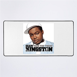 Sean Kingston Suove & Smooth Look Sean Kingston Mouse Pads