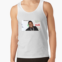 Sean Kingston Llévate allí Tee Sean Kingston Tops de tanque