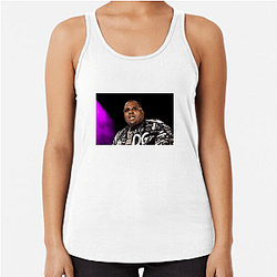 Sean Kingston Hermosa chica estilo Sean Kingston Tops de tanque