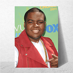 Sean Kingston Estetico bruciante Sean Kingston Poster