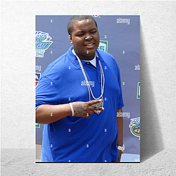 Sean Kingston Yard Swag Vibe Sean Kingston Poster