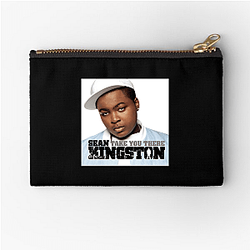 Sean Kingston Suave &amp; Smooth Look Sean Kingston Zipper Pouches