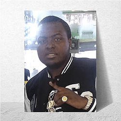 Sean Kingston Giamaican Vibes Moda Sean Kingston Poster