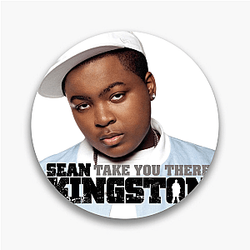 Sean Kingston Suave &amp; Smooth Look Sean Kingston Pins