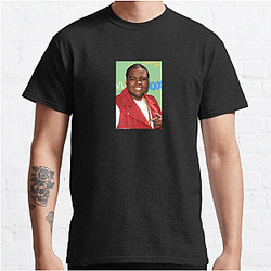 Sean Kingston Estetico bruciante Sean Kingston T-shirt