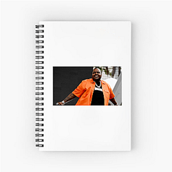 Sean Kingston Eenie Meenie Graphic Sean Kingston Notizbuch