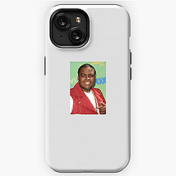 Sean Kingston Fuego ardiente estética Sean Kingston Casos de iPhone