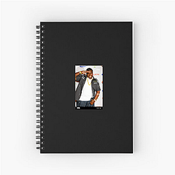 Sean Kingston Noch fallen Hits Design Sean Kingston Notizbuch