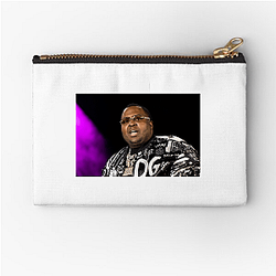 Sean Kingston Hermosa chica estilo Sean Kingston Zipper Pouches