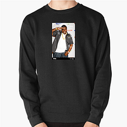 Sean Kingston Diseño de golpes todavía goteo Sean Kingston Sudaderas