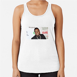Sean Kingston Llévate allí Tee Sean Kingston Tops de tanque